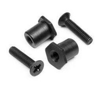 HPI FRONT WHEEL AXLE SHAFT [101060]