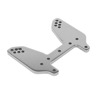 Hpi 101070 Front Shock Tower 4Mm - Trophy