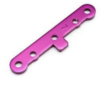 Hpi 101134 Front Suspension Holder 7075 - Trophy