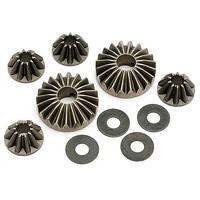 HPI HARD DIFFERENTIAL GEAR SET [101142]