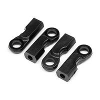 Hpi Steering Link Ball Ends (4Pcs) [101174]