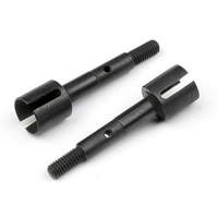HPI AXLE 5X40MM (PR) [101228]