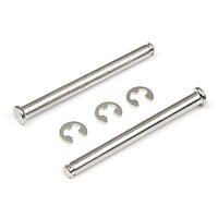 Hpi 3*35.3Mm Rear Outer Suspension Shaft (2Pcs) [101303]