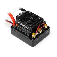 Hpi Flux Rage 1:8Th Scale 80Amp Brushless Esc [101712]