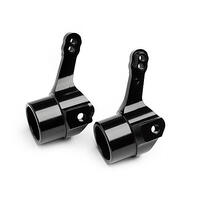 Hpi Steering Arms 7075 Trophy Series (Black) [101767]