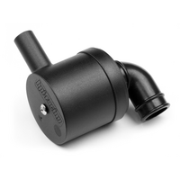 HPI 1/8TH SCALE WATERPROOF AIR FILTER COMPLETE (TROPHY NITRO SERIES) [101827]