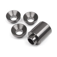 Hpi Spacer Set For Clutch Bell Holder (Gunmetal) [102174]