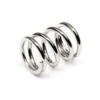 HPI HEAVY DUTY SERVO SAVER SPRING 21X12X1.9MM 4.5 COILS [102522]