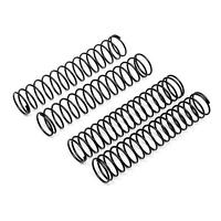 Hpi Shock Spring Set (Front/Rear/Black/4Pcs) [102600]