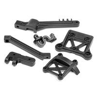 Hpi Brace And Stiffener Set [103668]