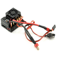 HPI FLUX Q-BASE BRUSHLESS ESC [104924]