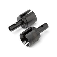 Hpi Super Heavy Duty Diff Shaft 25X48Mm (2Pcs) [104965]