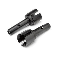 Hpi Super Heavy Duty Drive Axle 25X70Mm (2Pcs) [104967]