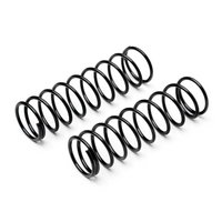 Hpi Shock Spring 13X57X1.4Mm 9.5Coils (Black/2Pcs) [105035]