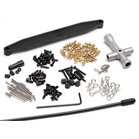 Hpi Hardware/Tool Set (Recon) [105508]