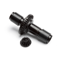 Hpi Complete Differential/Pinion Gear [105509]
