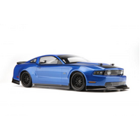 Hpi 2011 Ford Mustang Body (200Mm) [106108]