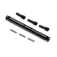 Hpi Center Shaft 5X54Mm [106406]
