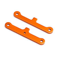 HPI ARM BRACE SET (ORANGE) [106635]