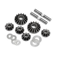 Hpi Gear Diff Bevel Gear Set 10T/16T [106717]