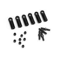 Hpi Adjustable Upper Arm Set [106732]
