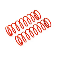 Hpi Shock Spring (Orange/2Pcs) [107888]