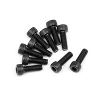 Hpi Caphead Screw M2.5X8Mm (10Pcs) [107889]