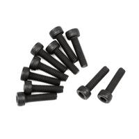 Hpi Caphead Screw M2.5X10Mm (10Pcs) [107890]
