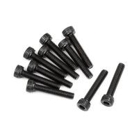 Hpi Caphead Screw M2.5X14Mm (10Pcs) [107891]