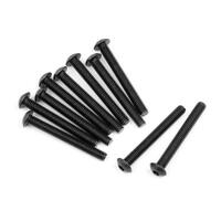 Hpi Button Head Screw M3X25Mm (10Pcs) [107895]