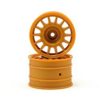 Hpi Wr8 Rally Off-Road Wheel Bronze (48X33Mm/2Pcs) [107971]