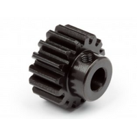 HPI 108729 HEAVY-DUTY PINION GEAR 16T (8MM BORE, MOD 1.5MM)