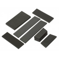 HPI BAJA 5B FLUX BATTERY BOX FOAM SET [108733]