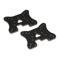 Hpi Shock Tower (Woven Graphite/3Mm/2Pcs) [109011]