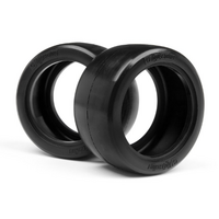 Hpi Falken Azenis Slick Tire 31Mm (Front/2Pcs) [109158]