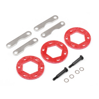 HPI TRIPLE FIBERGLASS BRAKE DISK SET 19X35X2.5MM [111347]