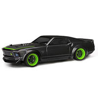 HPI 1969 FORD MUSTANG RTR-X PAINTED BODY (140MM) [113081]