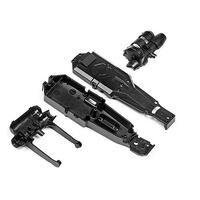 HPI MAIN CHASSIS/REAR AXLE (Q32) [114289]