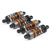 Hpi Aluminum Shock Set (4Pcs) [114435]