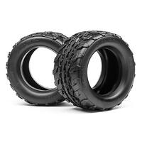 Hpi Jump T2.8M Tire (2Pcs) [115315]