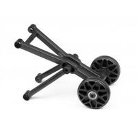 Hpi Wheelie Bar Set [115495]