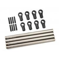 Hpi Aluminium Lower Link Set [116442]