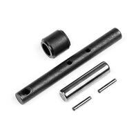 Hpi Front Gear Box Shaft Set [116859]