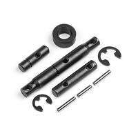 Hpi Transfer Case Shaft Set [116863]