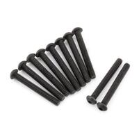 Hpi Button Head Screw M2.5X20Mm (Hex Socket/10Pcs) [116864]