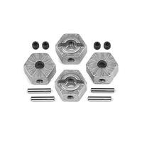 HPI LOCKING HEX WHEEL HUB 12MM (4PCS) [116875]