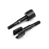 Hpi Front Wheel Axle (2Pcs) [116876]