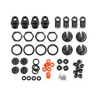 Hpi Shock Parts Set (4 Shocks) [117047]