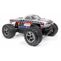 HPI SAVAGE XS FLUX EL CAMINO SS 4WD 1/12 ELECTRIC MONSTER TRUCK [120093]