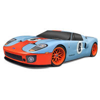 HPI RS4 SPORT 3 FLUX FORD GT LM SPEC II 1/10 4WD ELECTRIC CAR [120098]